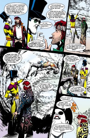 Shade the Changing Man Scream Time review