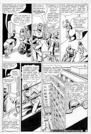 Showcase Presents The Doom Patrol Volume 2 review