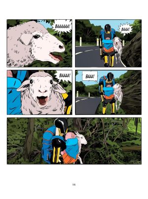 System Preference graphic novel review