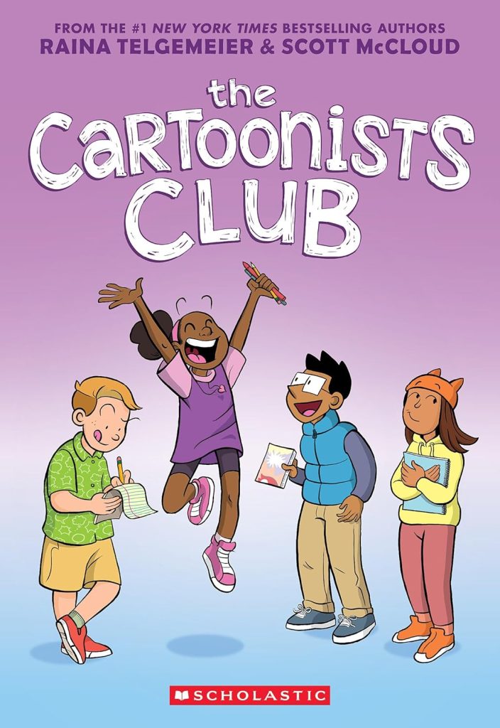 The Cartoonist Club