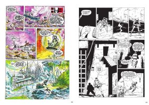 Rogue Trooper The Complete Collection 3 review