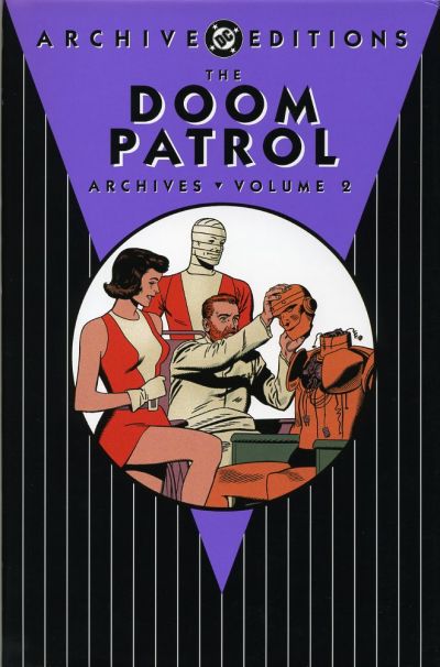 The Doom Patrol Archives Volume 2