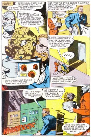 The Doom Patrol Archives Volume 5 review