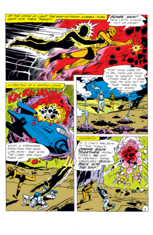 The Doom Patrol Archives Volume 1 review