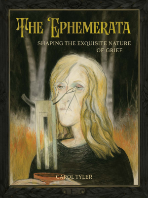 The Ephemerata: Shaping the Exquisite Nature of Grief cover