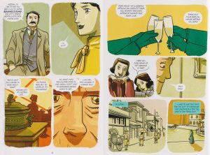 The Incredible Nellie Bly review