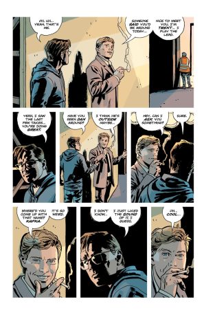 Criminal The Knives review