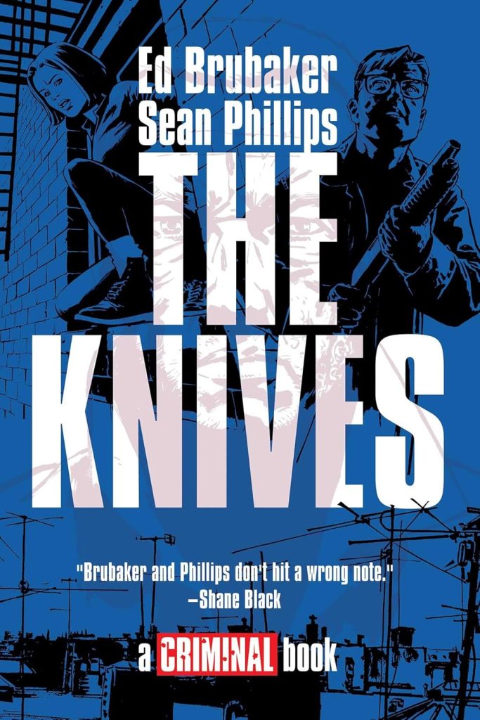 Criminal: The Knives