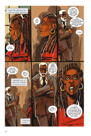 Parable of the Sower review