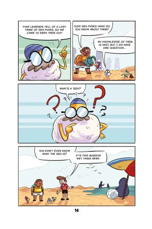 Toby-and-the-Pixies-Pixie-Pandemonium review