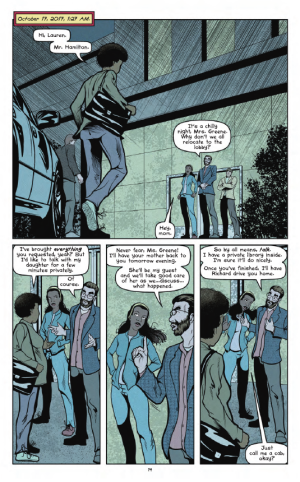 Wolf's Head Vol. 2 review