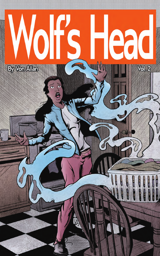 Wolf’s Head Vol. 2