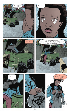 Wolf's Head Vol. 3 review