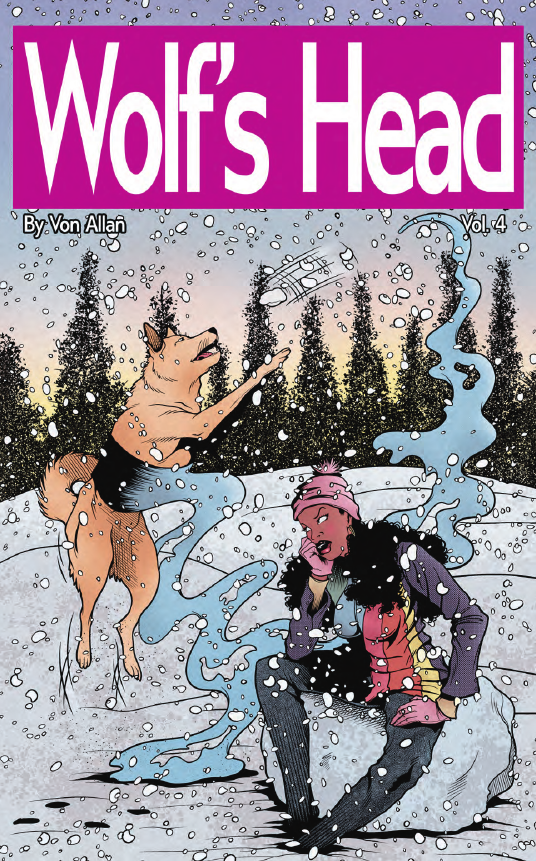 Wolf’s Head Vol. 4