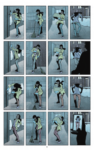 Wolf's Head Vol 5 review