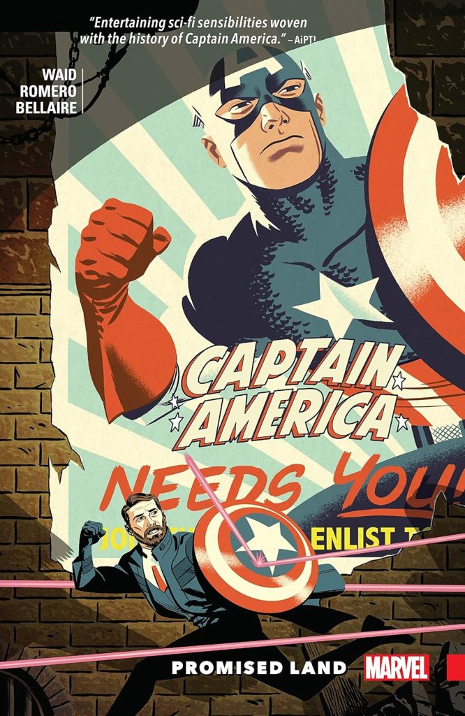 Captain America: Promised Land