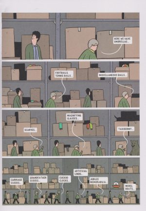 Aristotle's Cuttlefish review