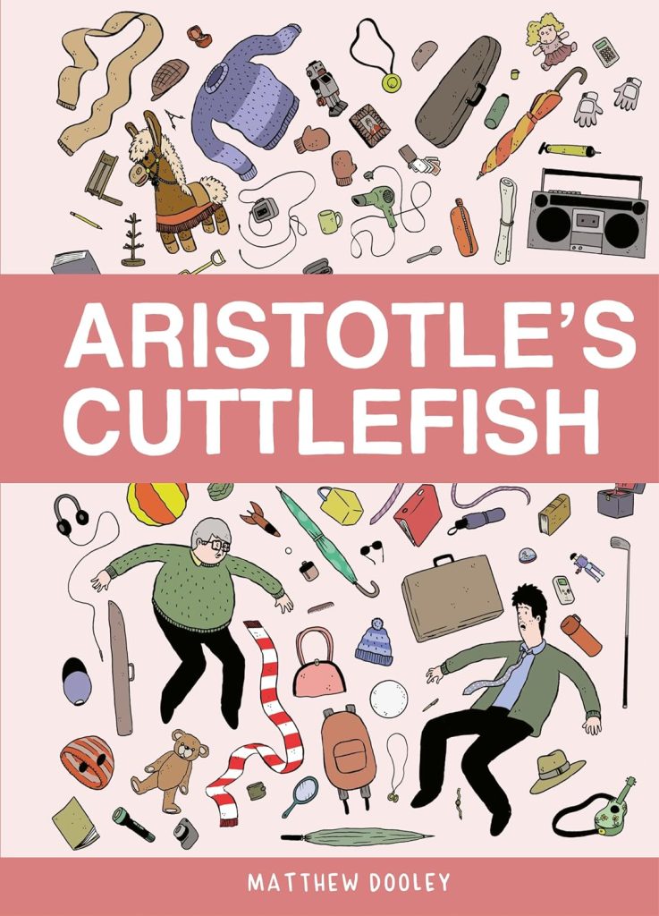 Aristotle’s Cuttlefish