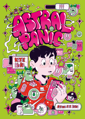Astral Panic cover