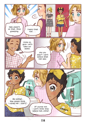 Bounce Back So Totally Nala review