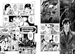 City Hunter 01 review