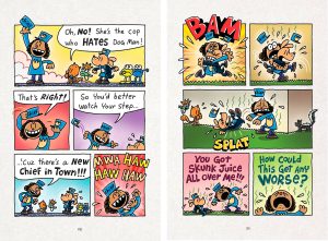 Dog Man Scarlet Shredder review