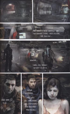 Dead Space Liberation review