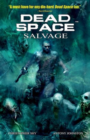 Dead Space: Salvage cover