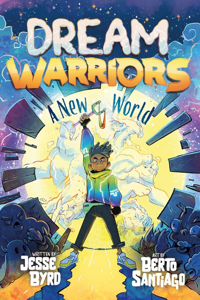 Dream Warriors: A New World