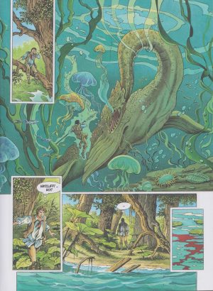 Emilie's Inheritance 4 The Dreamer review