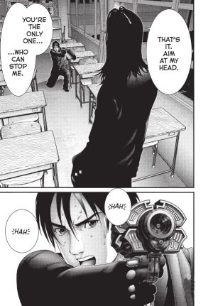 Gantz 11 review