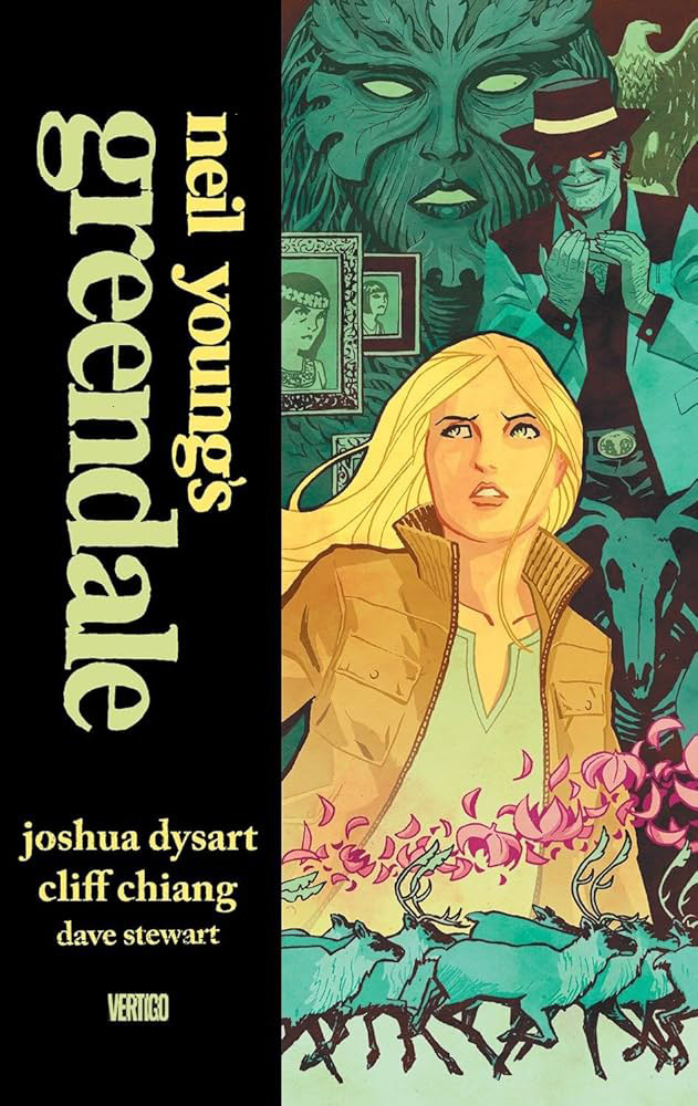 Neil Young’s Greendale