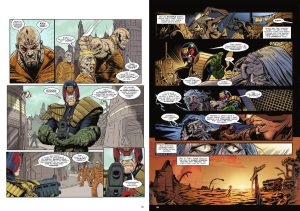 Judge Dredd The Complete Case Files 48 review