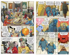 Justice Warriors Vote Harder review