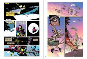 Lost Marvels Howard Chaykin review