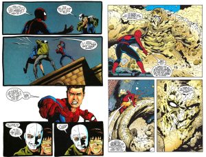 Peter Parker Spider-Man A Day in the Life review