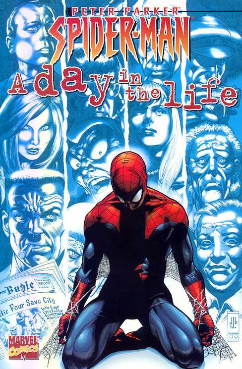 Peter Parker: Spider-Man – A Day in the Life