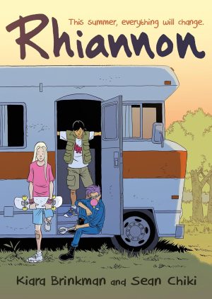 Rhiannon cover