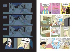 Rhiannon graphic novel review