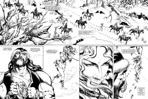The Savage Sword of Conan Vol. 2 review