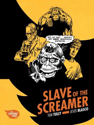 Slave of the Screamer cover