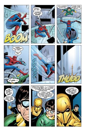 Spectacular Spider-Man The Final Curtain review