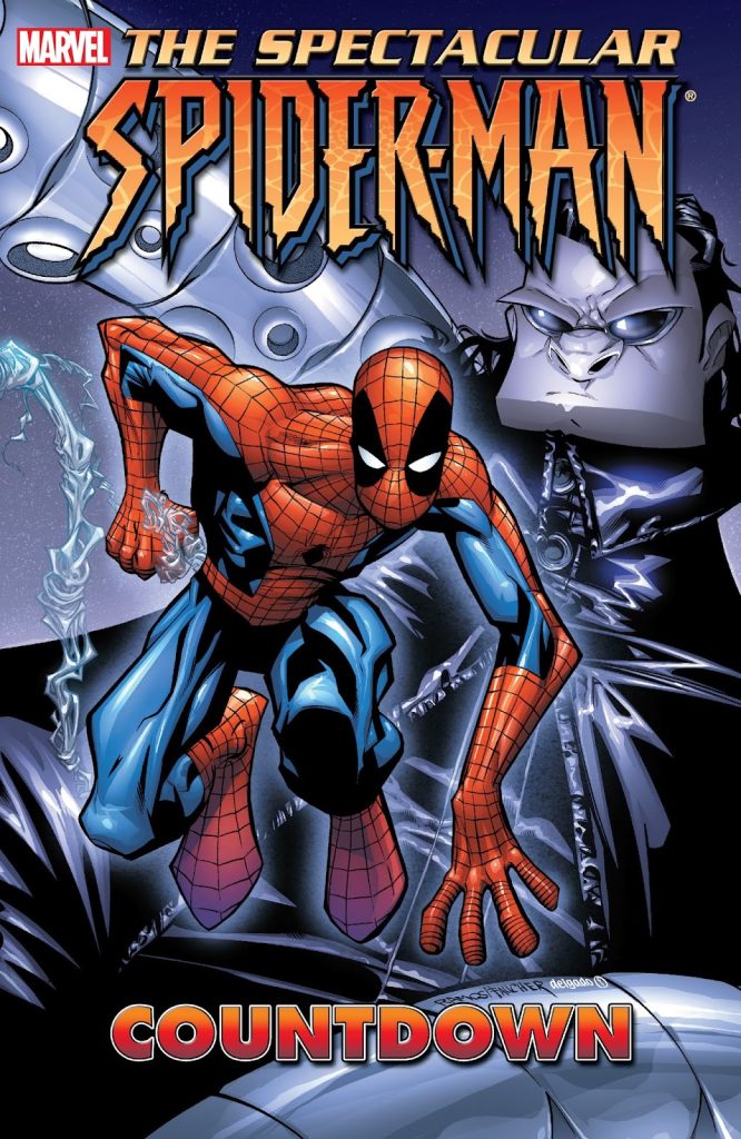 The Spectacular Spider-Man: Countdown