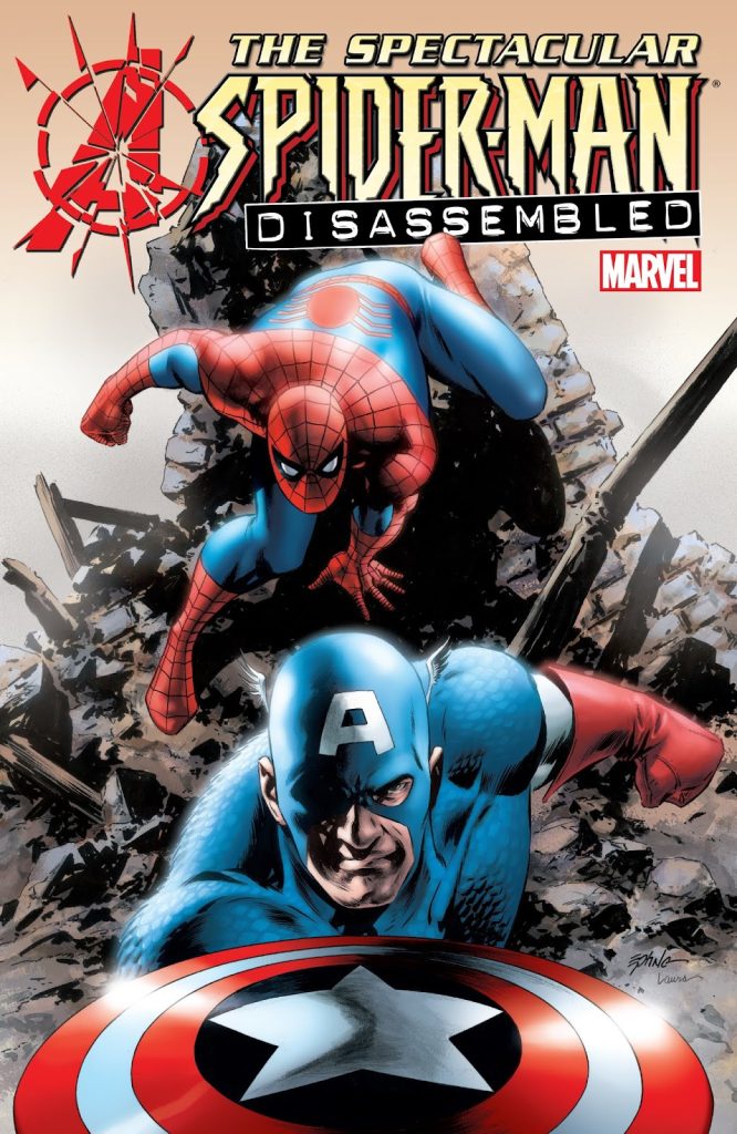 The Spectacular Spider-Man: Disassembled