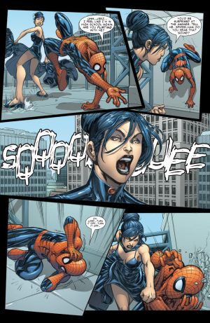 Spectacular Spider-Man Disassembled review