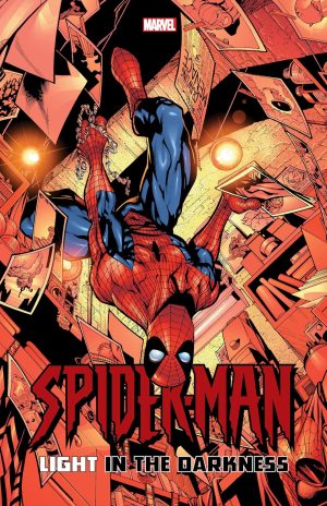 Spider-Man: Light in the Darkness cover