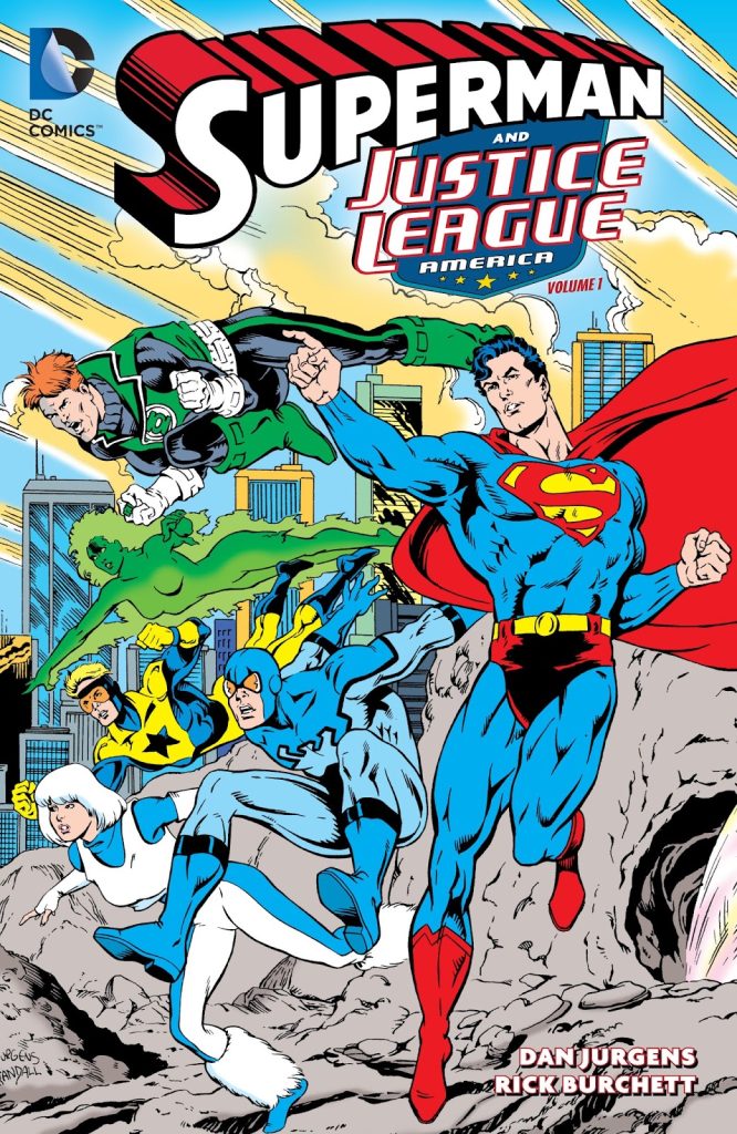 Superman and Justice League America Volume 1