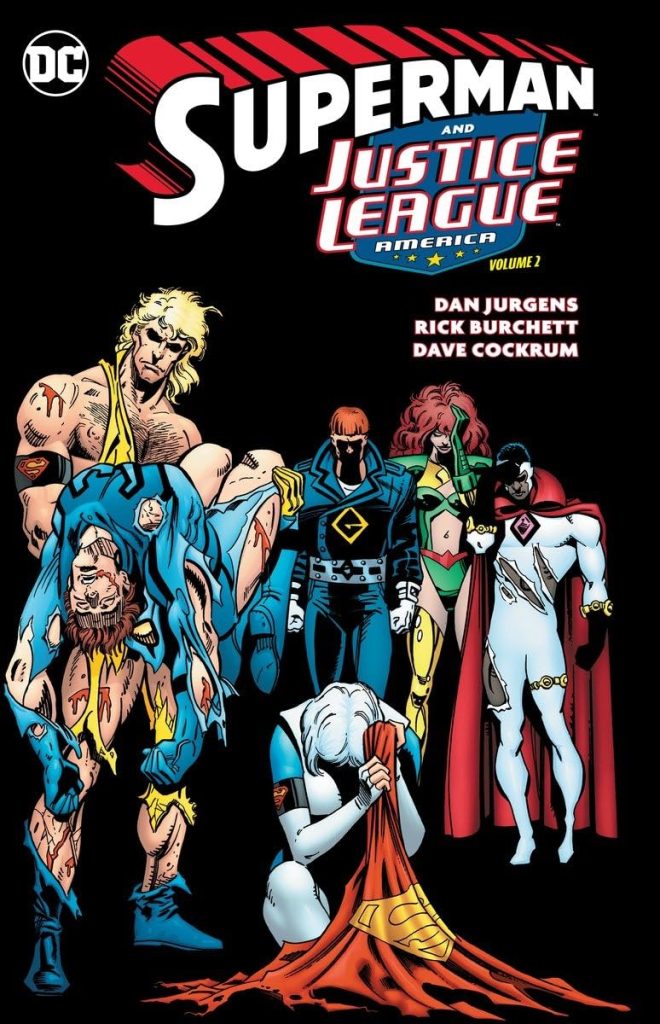 Superman and Justice League America Volume 2