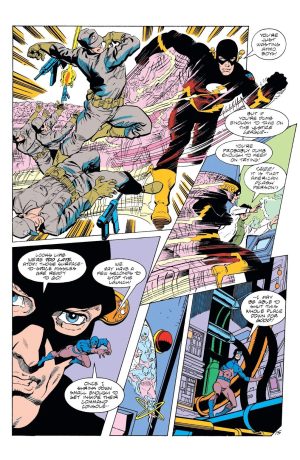 Superman and Justice League America Volume 2 review