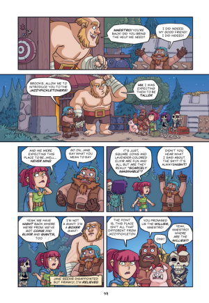 The Books of Clash Vol. 6 review